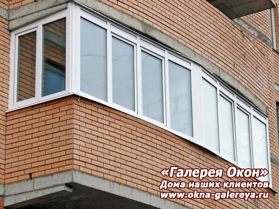 Пластиковые окна в Пушкино - установка окон ПВХ